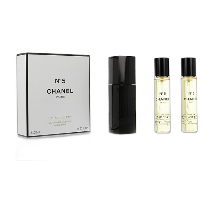 Flakon Chanel No 5 purse