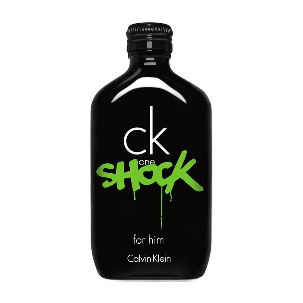 Flakon Calvin Klein CK One Shock for Him