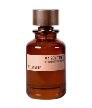 Flakon Sel Vanille — Maison Tahité