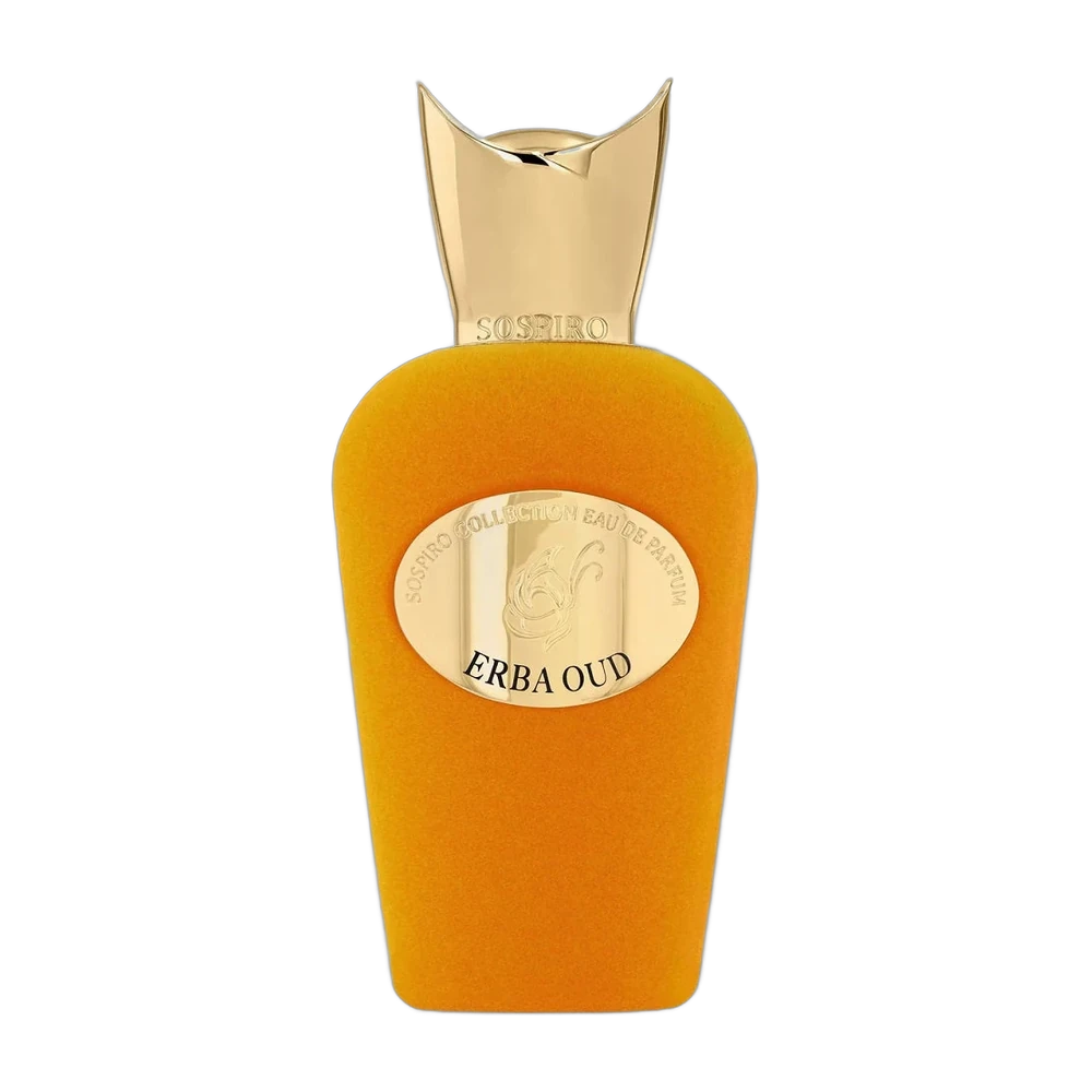 Flakon Sospiro Perfumes Erba Oud
