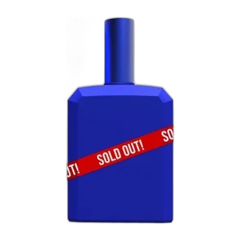 Flakon Histoires de Parfums Sold Out! Blue Bottle 1.8