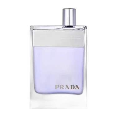 Flakon Prada Amber pour Homme