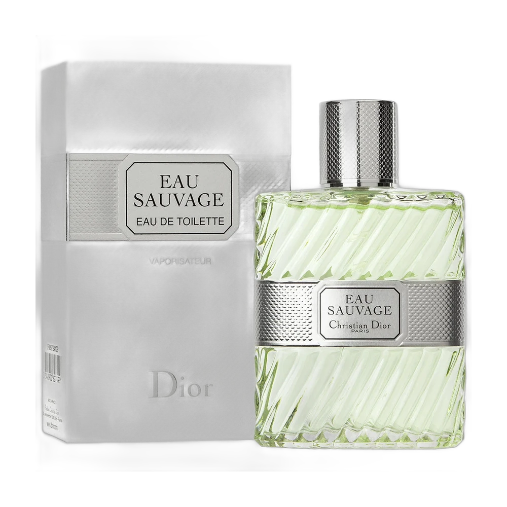 Flakon Dior Eau Sauvage
