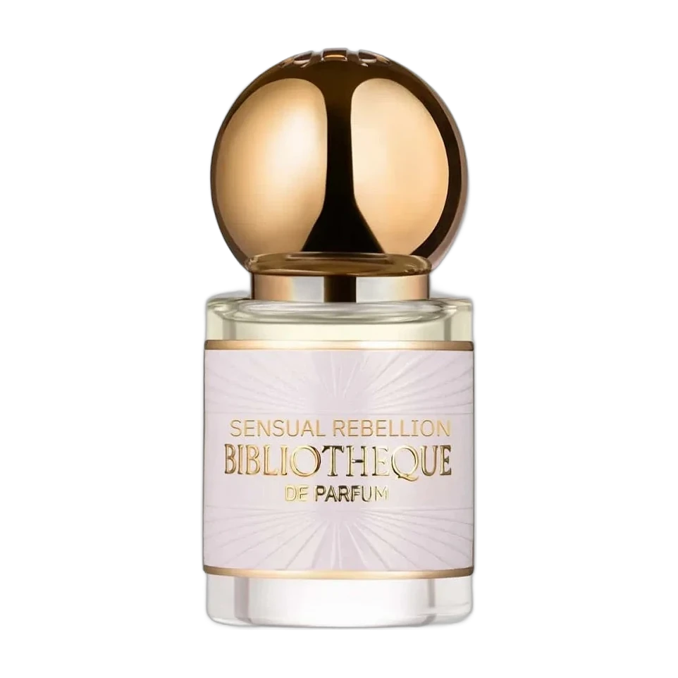Flakon Bibliotheque de Parfum Sensual Rebellion