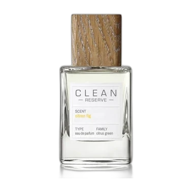 Flakon CLEAN Reserve Citron Fig