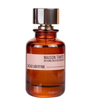 Flakon Cacao Libertine — Maison Tahité