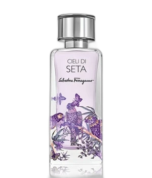 Flakon Storie di Seta Cieli di Seta — Salvatore Ferragamo