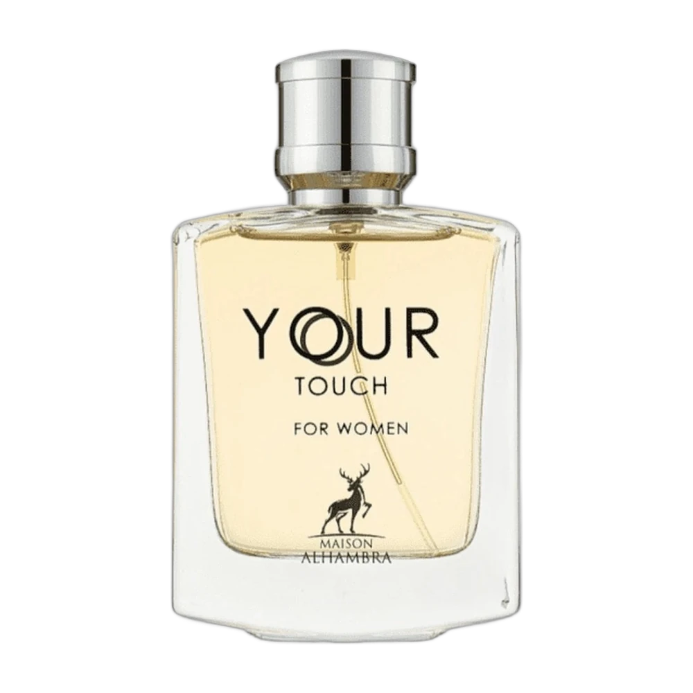 Flakon Maison Alhambra Your Touch For Women