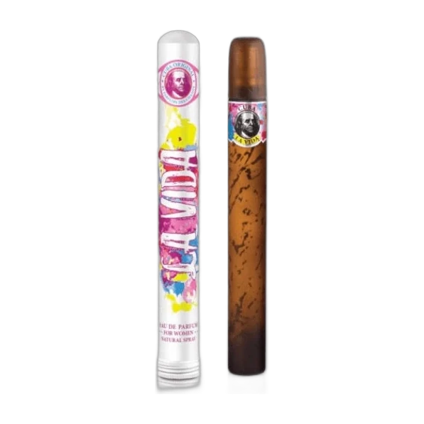 Flakon Cuba Original Cuba La Vida For Women