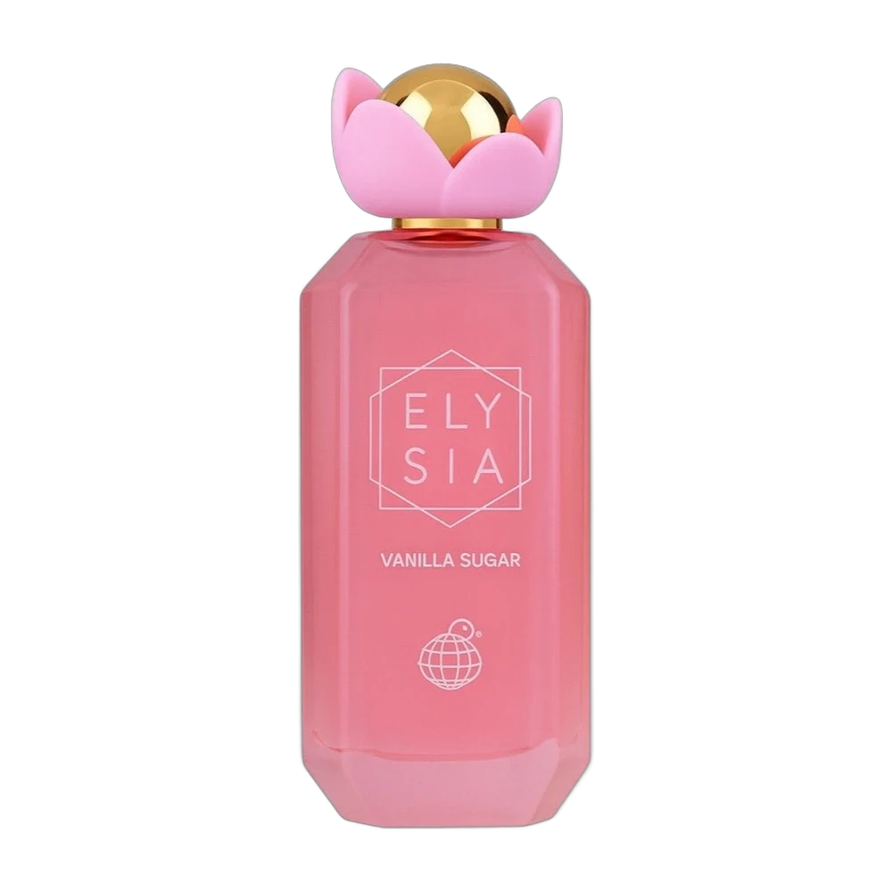 Flakon Fragrance World Elysia Sugar Vanilla