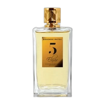 Flakon Rosendo Mateu Elixir Collection 5 Elixir