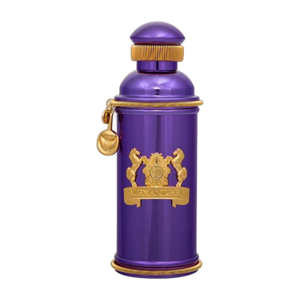 Flakon Alexandre.J Iris Violet