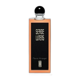 Flakon Serge Lutens Collection Noire Fleurs d´Oranger