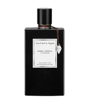Flakon Collection Extraordinaire Ambre Impérial — Van Cleef & Arpels