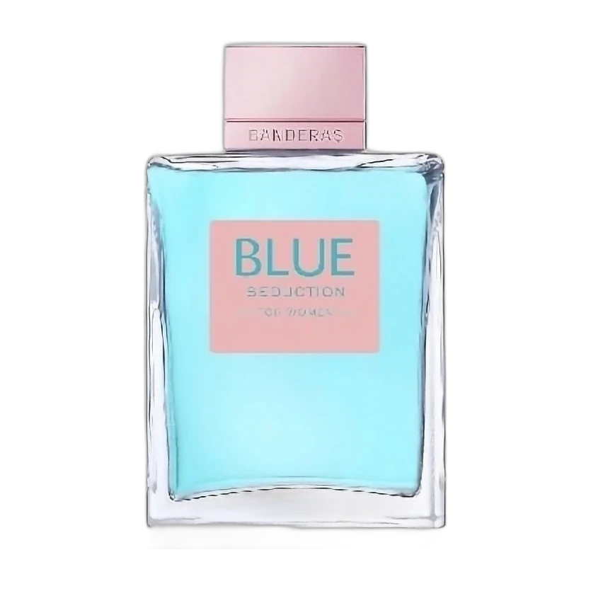 Flakon Antonio Banderas Blue Seduction For Women