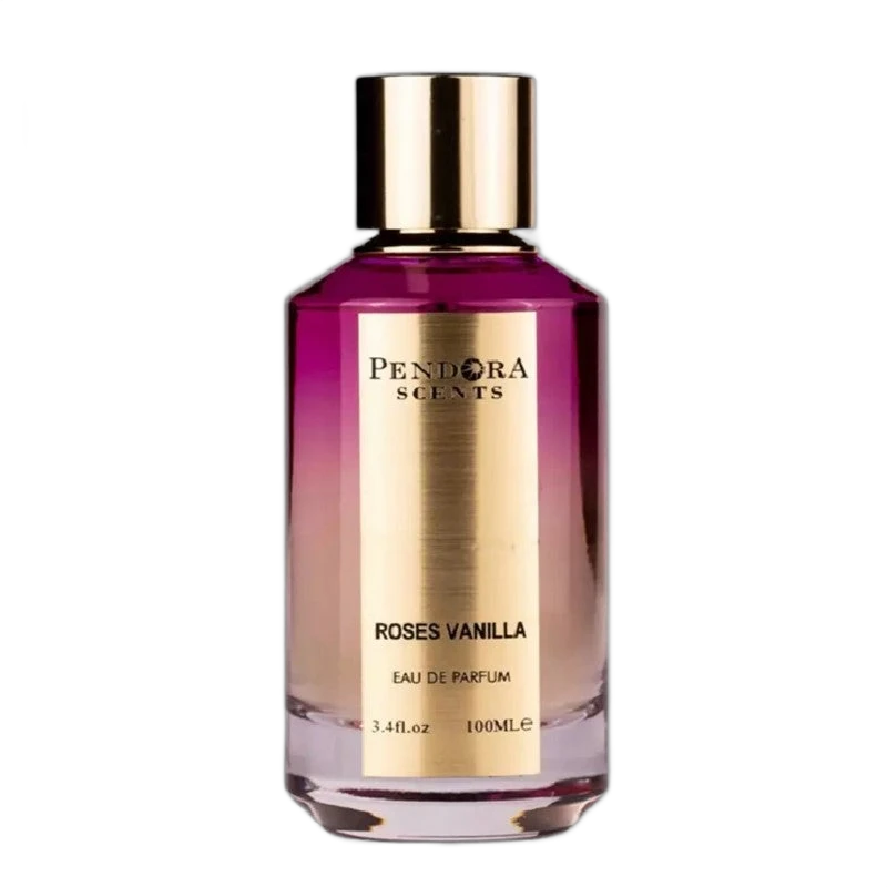 Flakon Pendora Scents Roses Vanilla