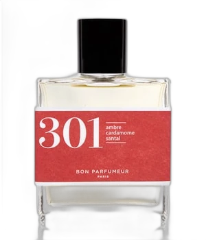 Flakon 301 Sandalwood - Amber - Cardamom — Bon Parfumeur