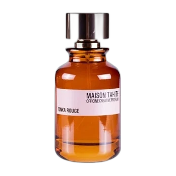 Flakon Maison Tahité Tonka Rouge