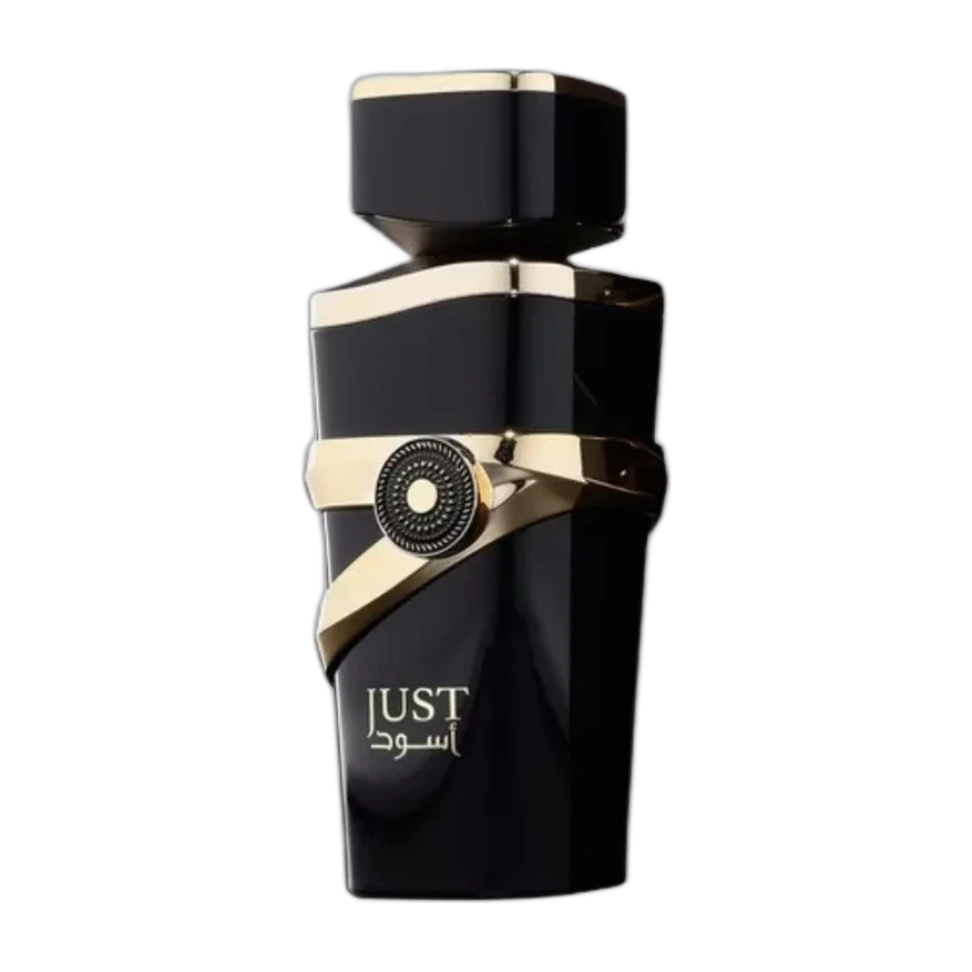 Flakon Fragrance World Just Aswad
