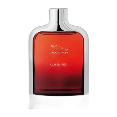 Flakon Jaguar Classic Red