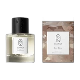 Flakon Sentier Oud Gaiac