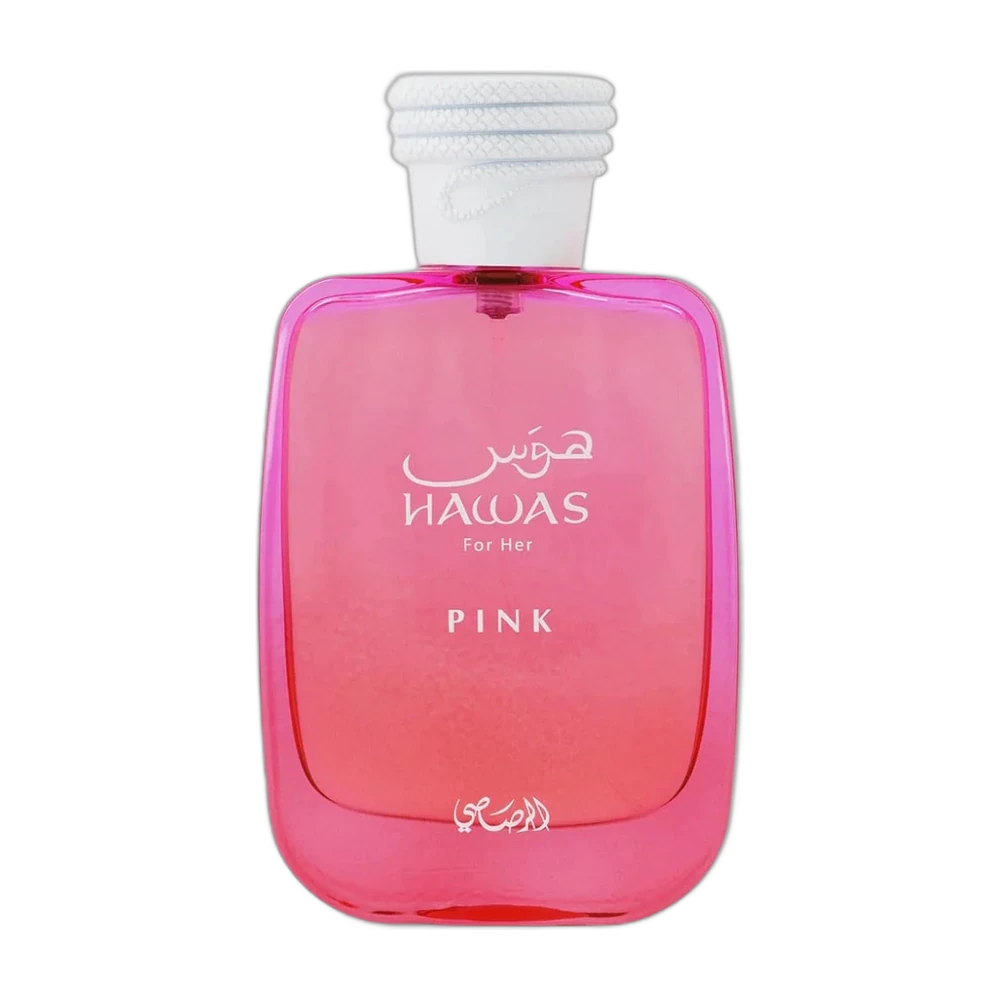 Flakon Rasasi Hawas Pink