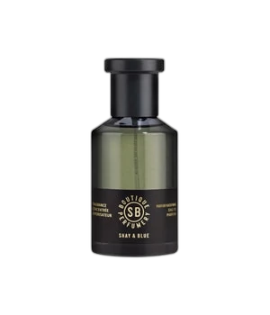 Flakon Nashwa Fragrance Concentrée — Shay & Blue