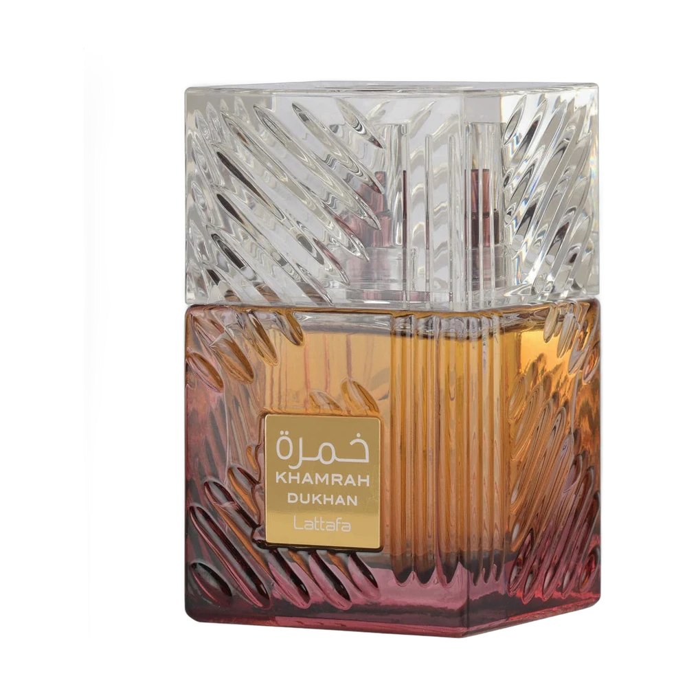 Flakon Lattafa Khamrah Dukhan