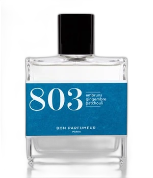 Flakon 803 Embruns - Gingembre - Patchouli — Bon Parfumeur