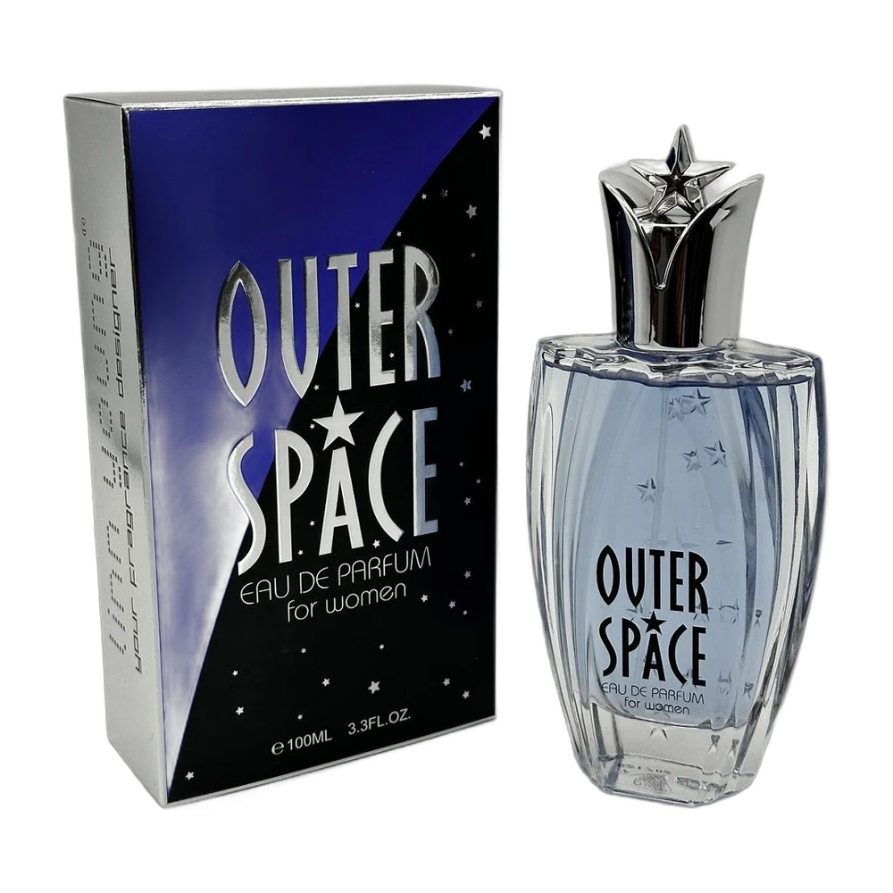 Flakon Linn Young Outerspace Women
