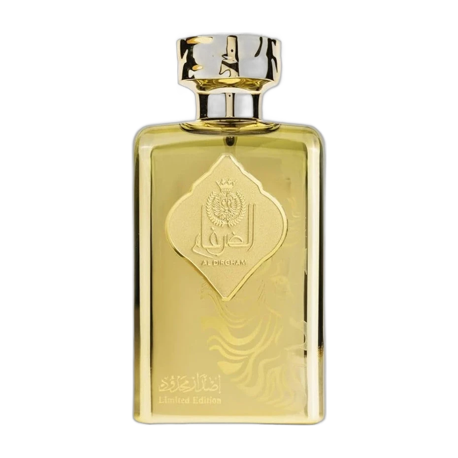 Flakon Ard al Zaafaran Al Dirgham Limited Edition