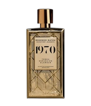 Flakon Olfactory Journeys 1970 — Rosendo Mateu