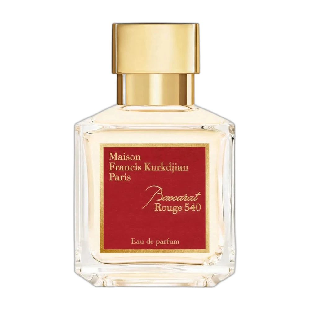 Flakon Maison Francis Kurkdjian Baccarat Rouge 540