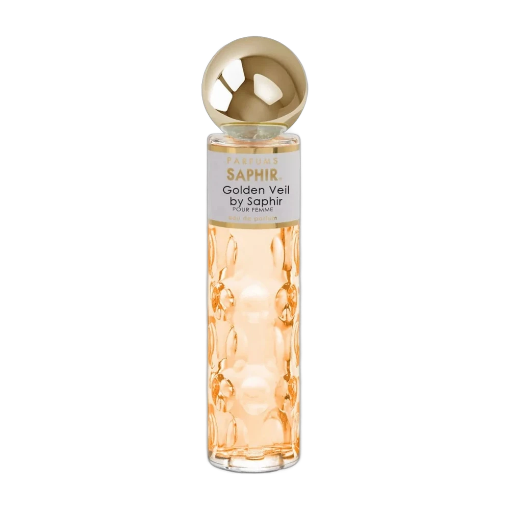 Flakon Saphir Golden Veil Pour Femme