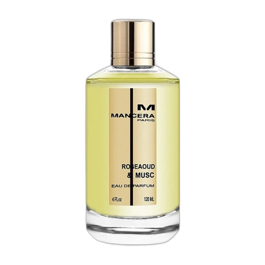 Flakon Mancera Roseaoud & Musc