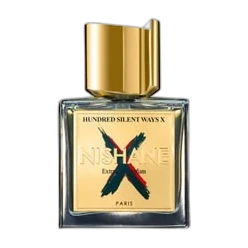 Flakon Nishane X Collection Hundred Silent Ways X