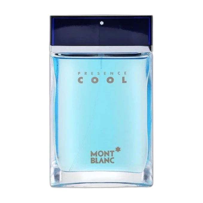 Flakon Montblanc Presence Cool
