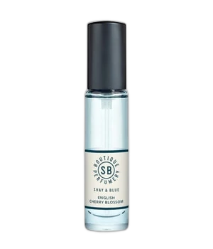 Flakon English Cherry Blossom Natural Fragrance — Shay & Blue