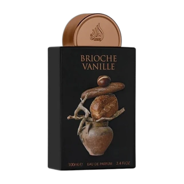 Flakon Lattafa Brioche Vanille