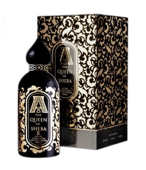 Flakon The Queen of Sheba — Attar Collection