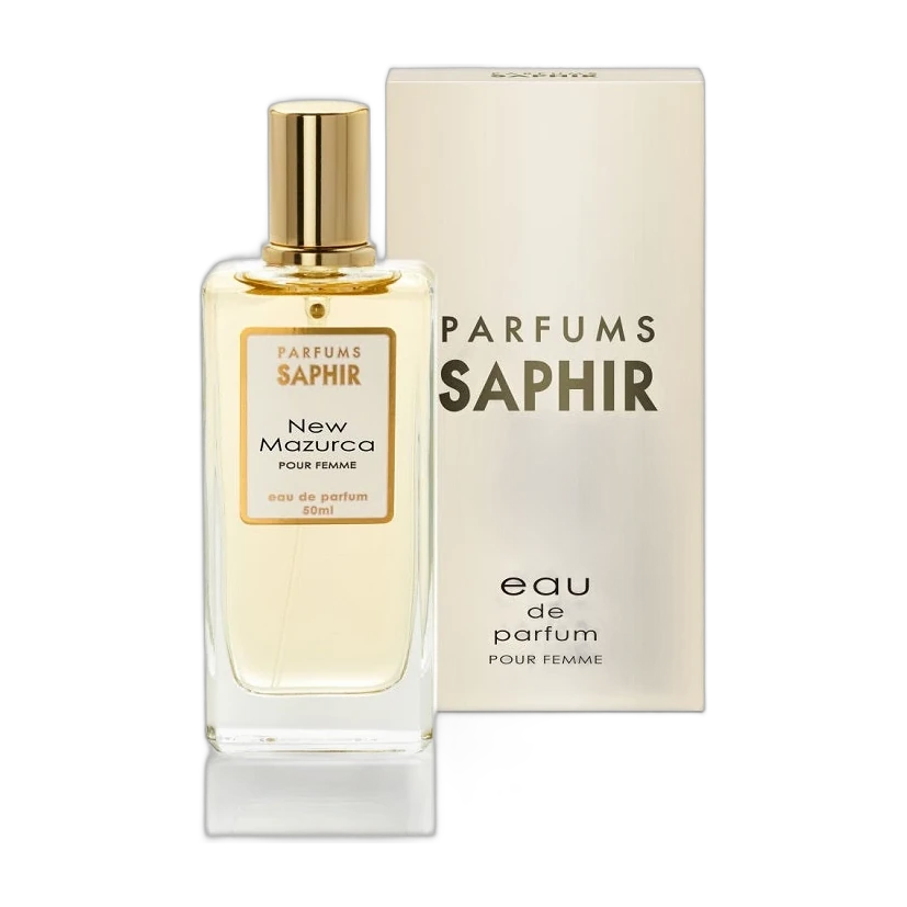 Flakon Saphir New Mazurca Women
