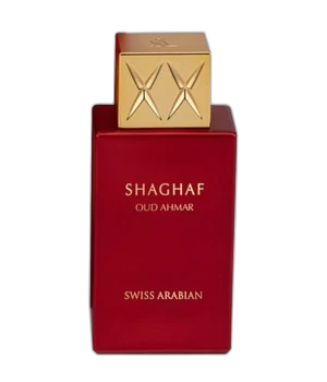 Flakon Shaghaf Oud Ahmar — Swiss Arabian