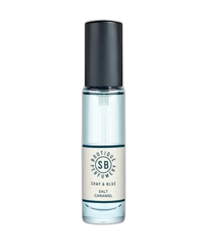 Flakon Salt Caramel Natural Fragrance — Shay & Blue