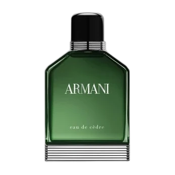 Flakon Giorgio Armani Eau de Cèdre