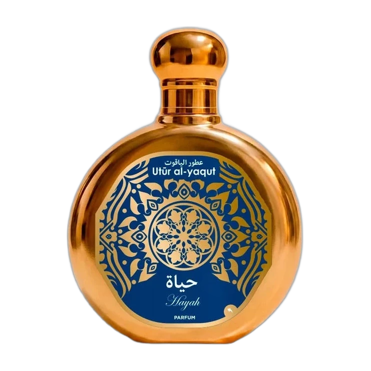 Flakon Saphir Utur Al-Yaqut Hayah