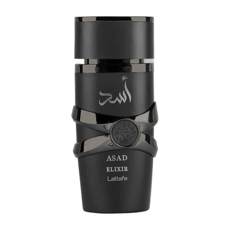 Flakon Lattafa Asad Elixir