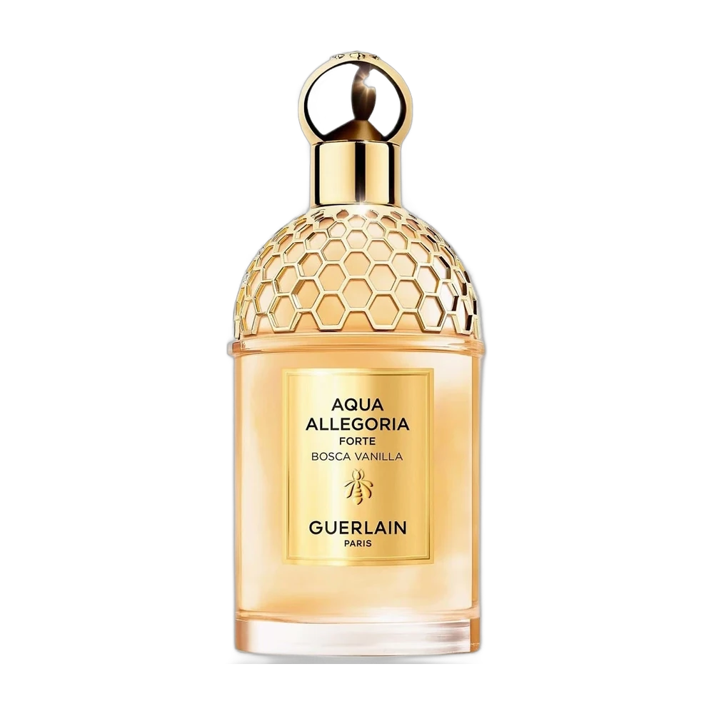Flakon Guerlain Aqua Allegoria Forte Bosca Vanilla