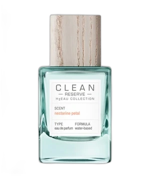 Flakon H2Eau Nectarine Petal — CLEAN Reserve