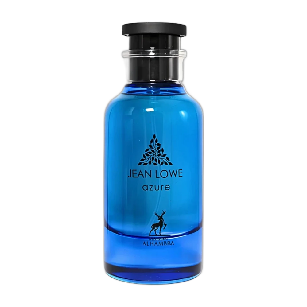 Flakon Maison Alhambra Jean Lowe Azure