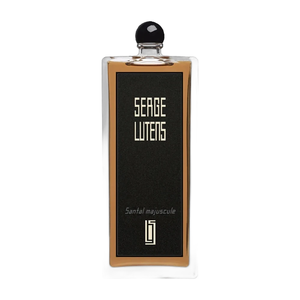 Flakon Serge Lutens Santal Majuscule